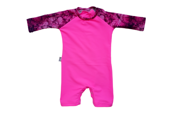 Producto - Enterito UV batick fucsia