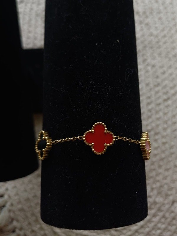 Producto - Pulsera Van Cleef colores