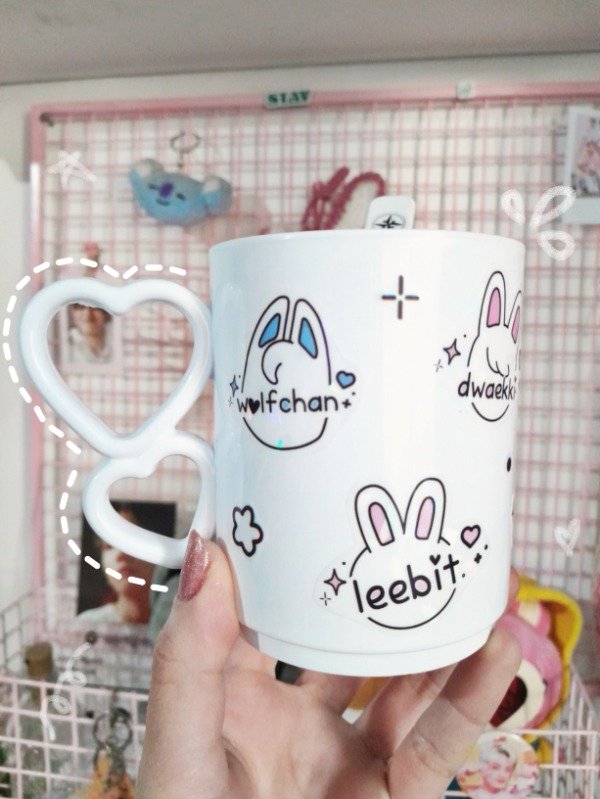 Producto - Taza corazón