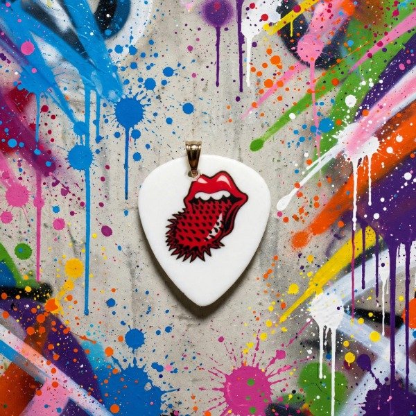Producto - Dije the rolling stones 22