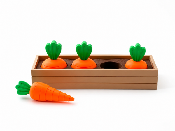 Producto - Huerta de Zanahorias