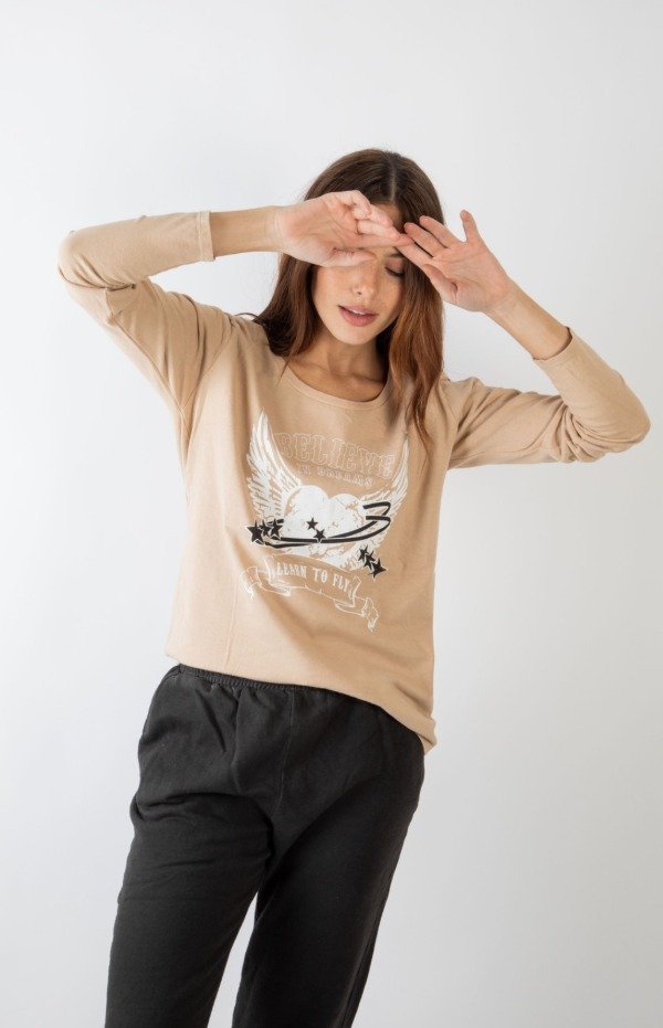 Producto - Remera Believe