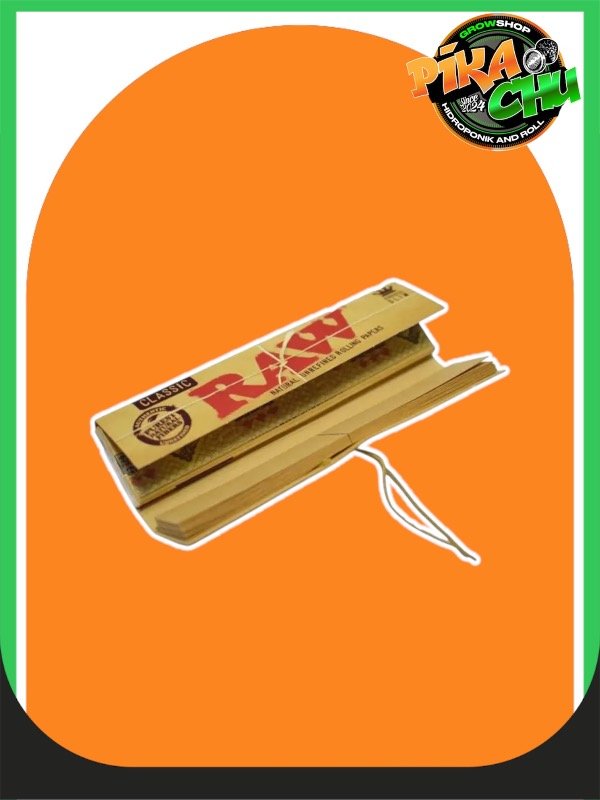 Producto - Sedas Raw 78mm + Tips x50u