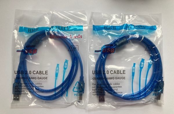 Producto - CABLE USB DE PC A COMPUTADORA