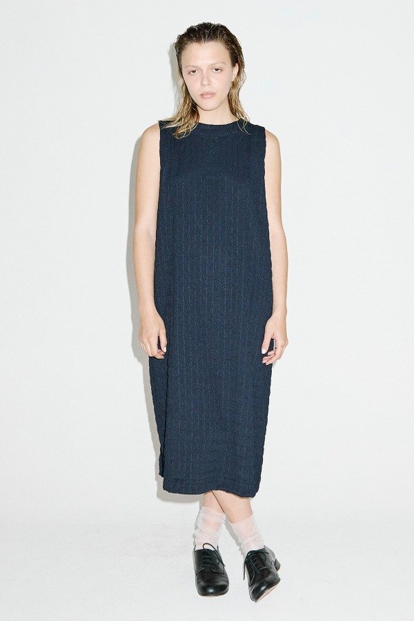 Producto - Vestido Jumper Texturado SS27-MVJT - 0