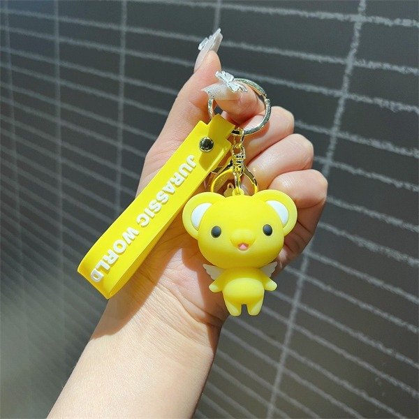 Producto - Llavero Kero Sakura Card Captor