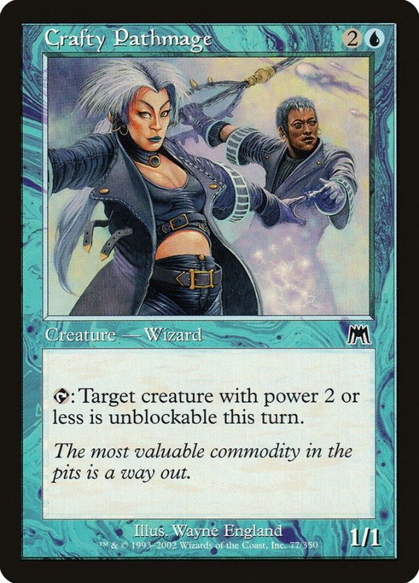 Producto - Crafty Pathmage  Onslaught