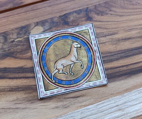 Producto - Stickers Bestiario de Aberdeen - 9