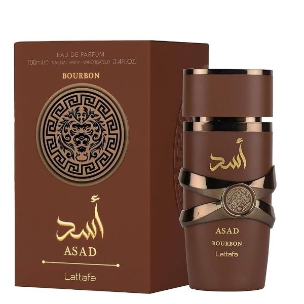 Producto - Asad Bourbon Lattafa