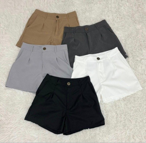 Producto - SHORT SASTRERO MOLY