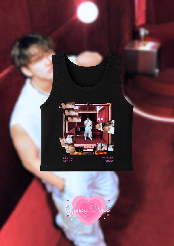 Producto - Tank Top Changbin - DTF