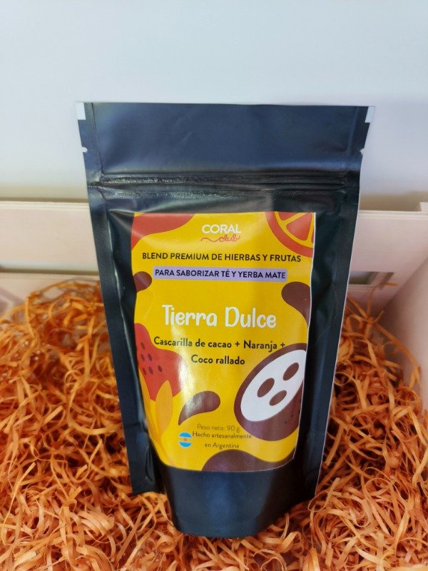 Producto - BLEND TIERRA DULCE