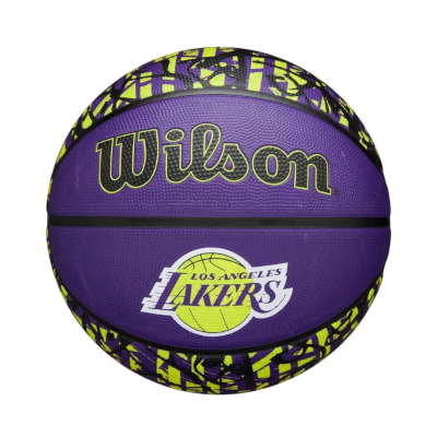 Producto - Pelota Wilson - Lakers