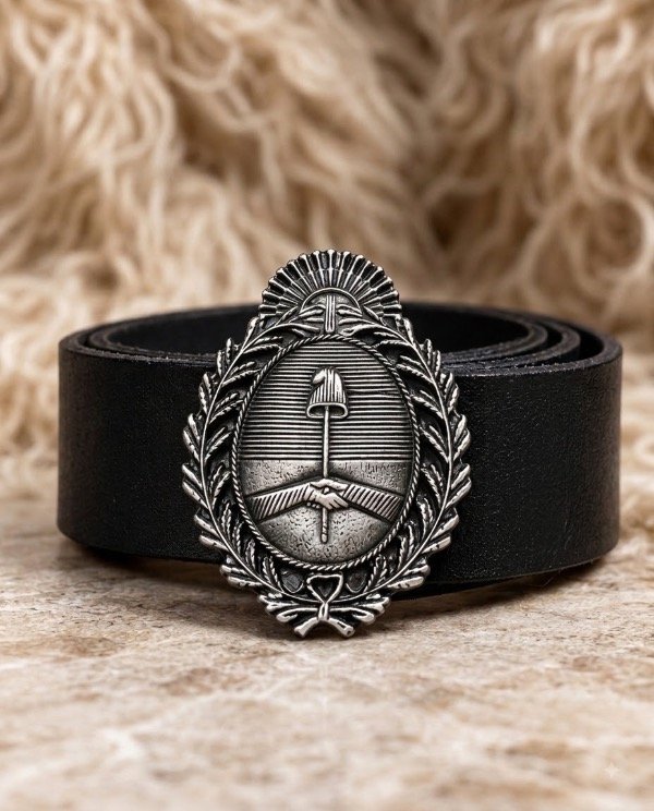 Producto - Cinturón Escudo #2