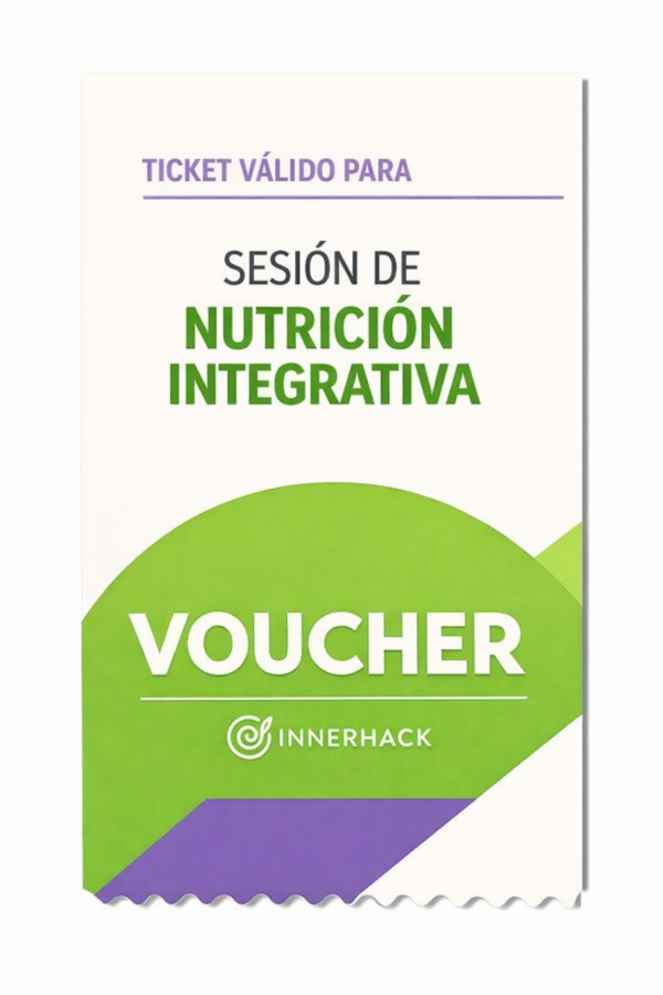 Producto - Sesión Particular - Nutrición Consciente