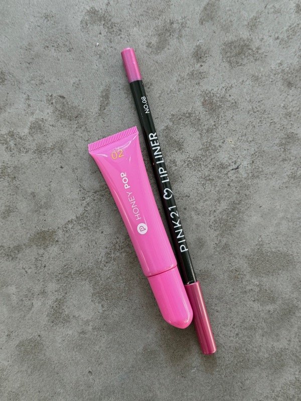 Producto - Lip combo pink21 2