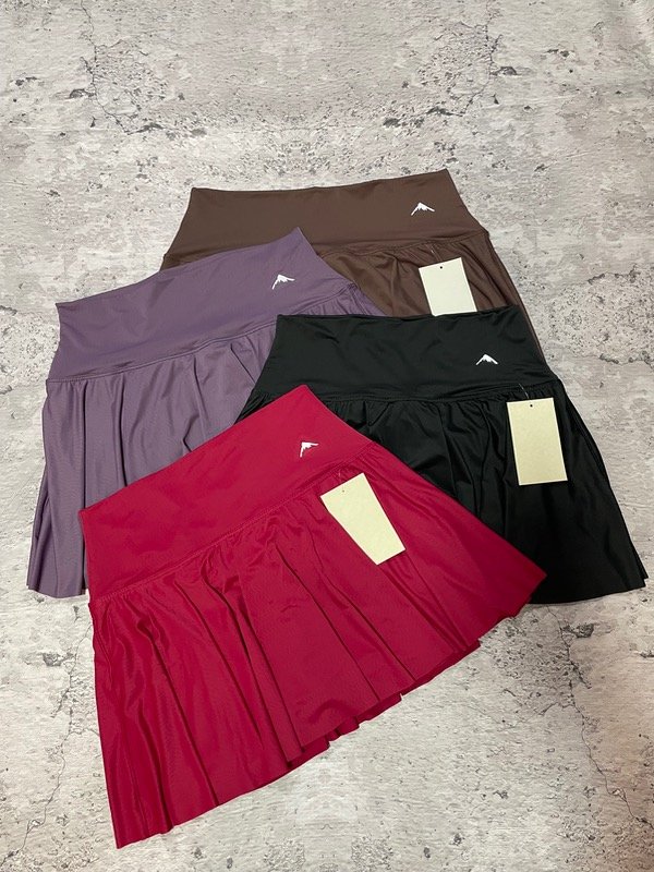 Short pollera drifit