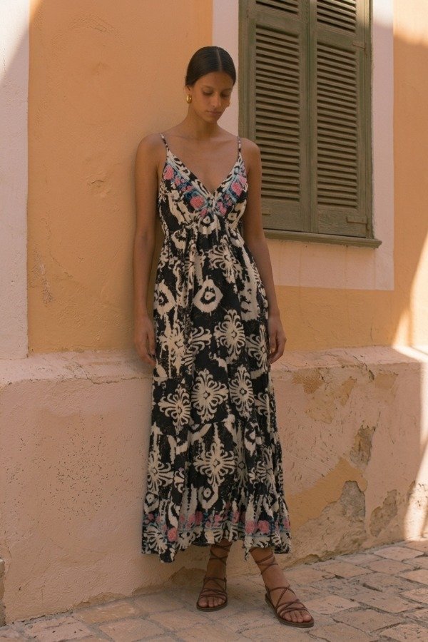 Producto - Vestido Benarés - 2