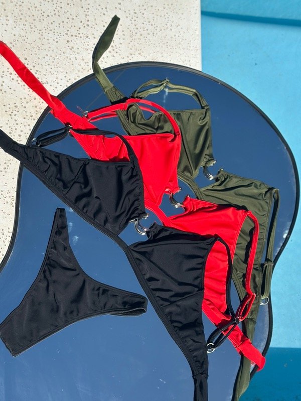 Producto - BIKINI TOP ARGOLLA - 0294 - T4