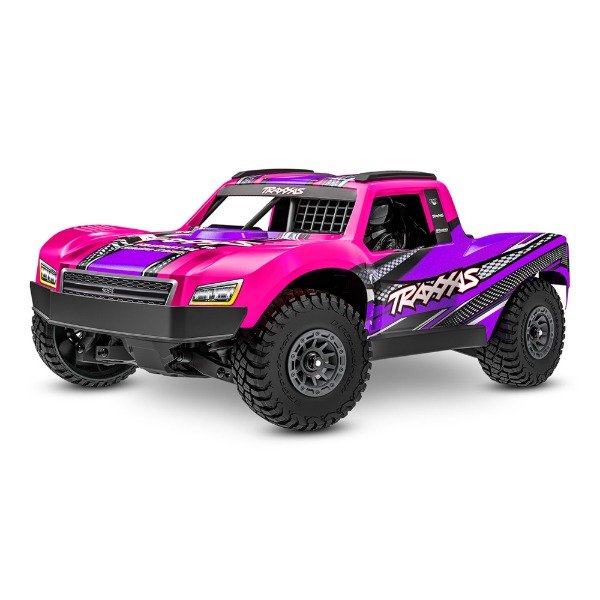 Producto - Traxxas Mini Slash 4X4 RTR (cuatro colores)
