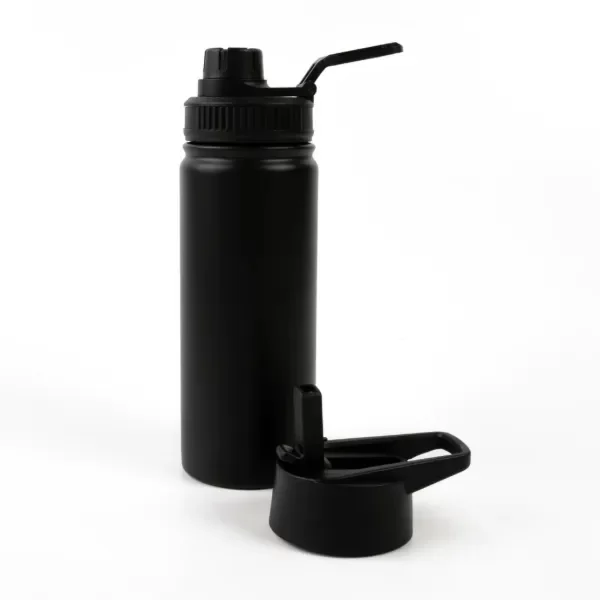 Producto - Botella Térmica 500 ml OZZ Negro - 1