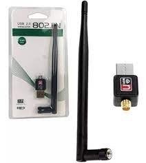 Producto - ANTENA WIFI 802.IIN 1200MBPS