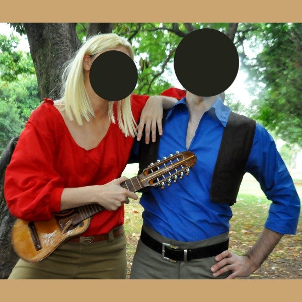 Producto - Cosplays Tulio y Miguel - El Camino Hacia el Dorado - 0