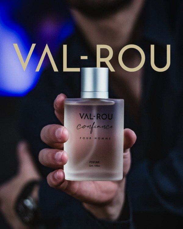 Producto - CONFIANCE POUR HOMME 100cc - 12