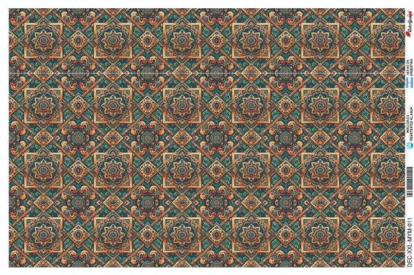 Producto - Láminas de Seda MYM-011 (x5 un)