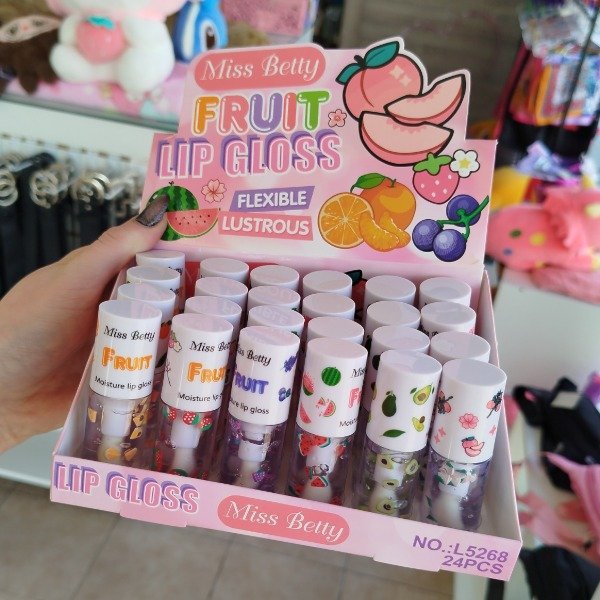 Producto - Lip oil fruit