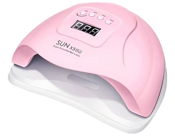 Producto - cabina sun eloise x5 plus 128w OFERTA ROSA