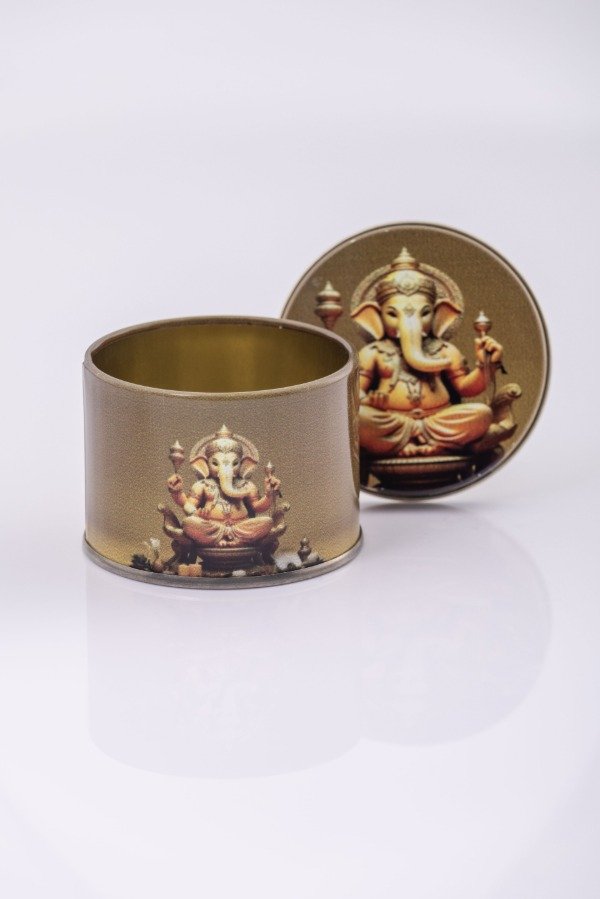 Producto - Lata ganesha
