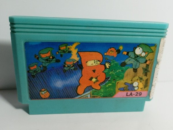 Producto - Ikki - Family Game (90s - 2)