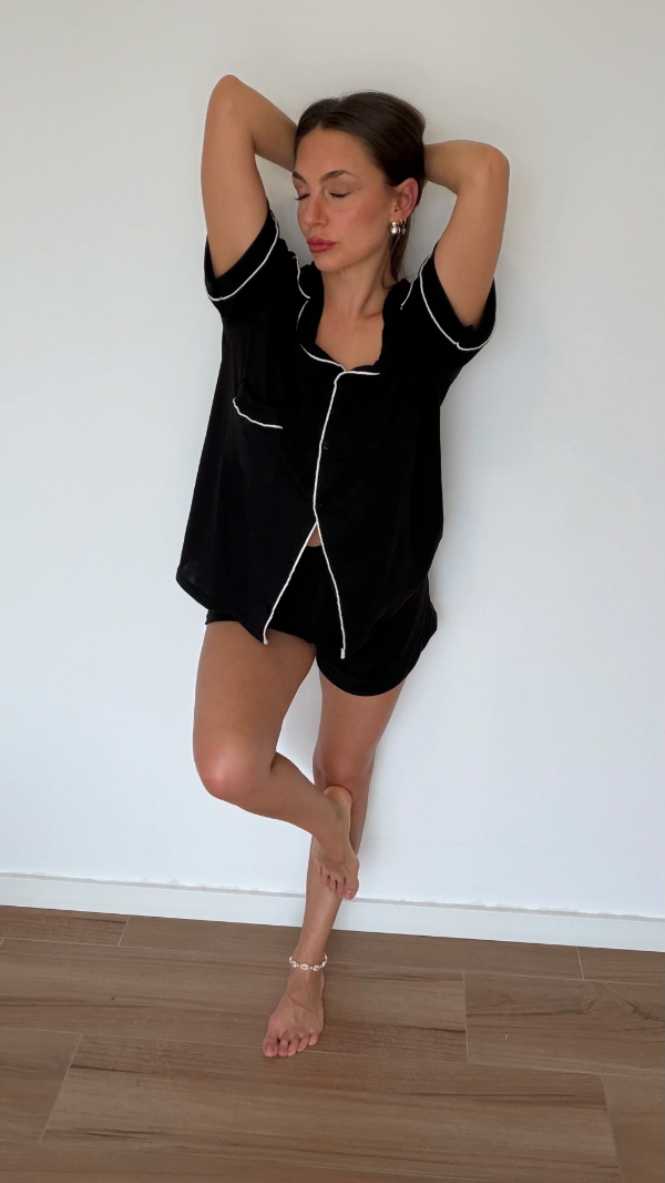 Producto - Camisero NEGRO - 1