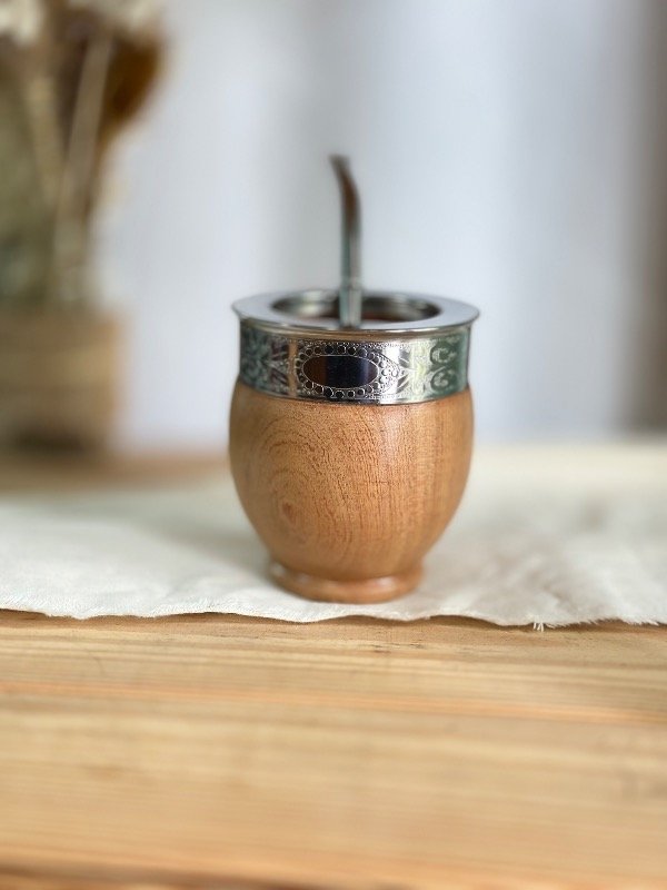Producto - Mate Imperial de Algarrobo