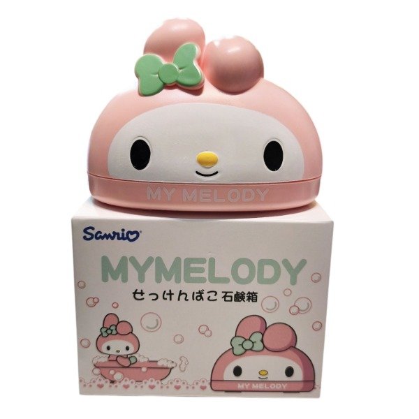Producto - Jabonera My Melody Sanrio