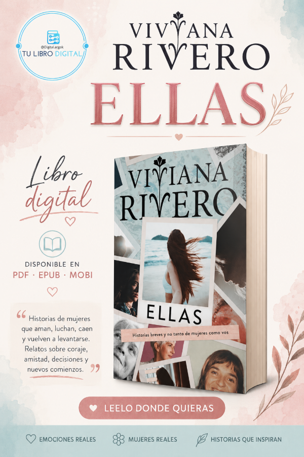 Producto - ELLAS Viviana Rivero