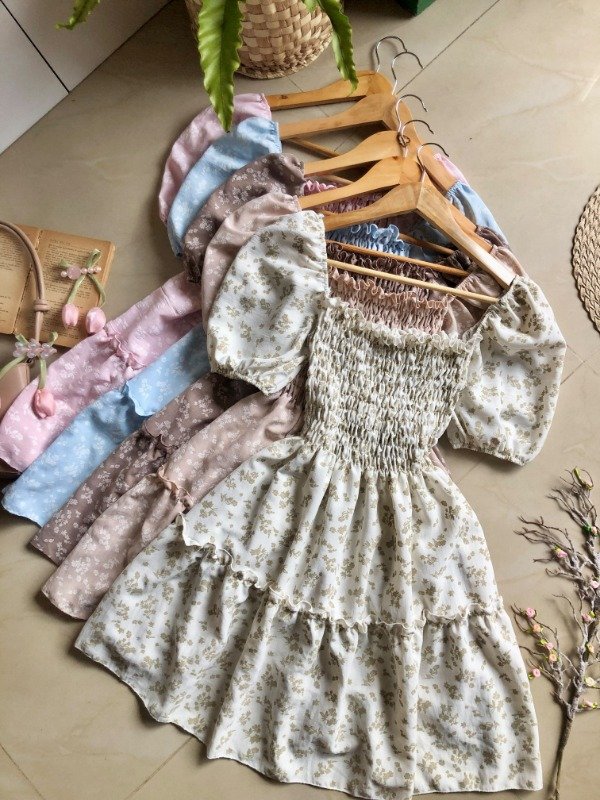 Producto - Vestido Amapola - 0