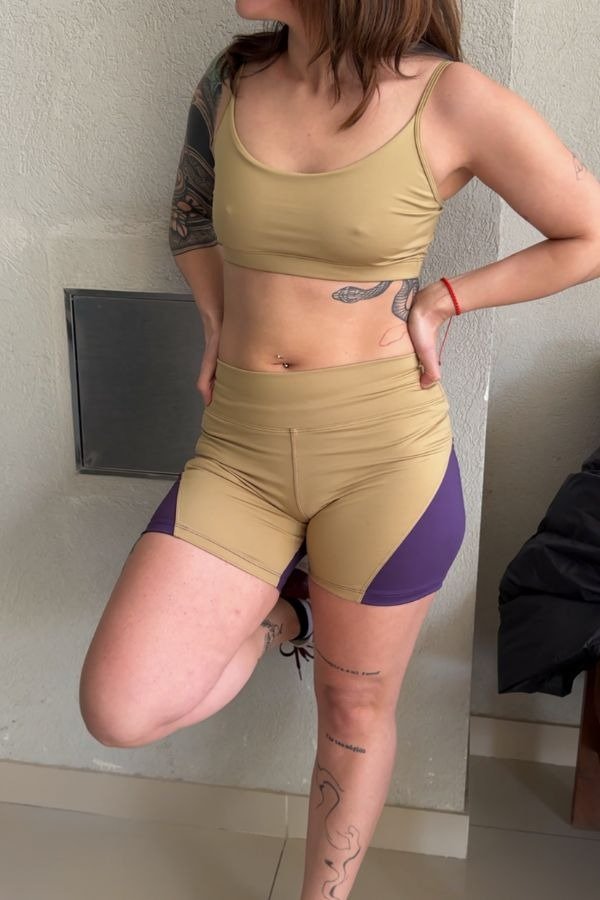 Producto - Short PRANA arena