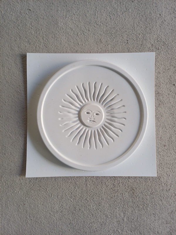 Producto - Molde Plato Febo