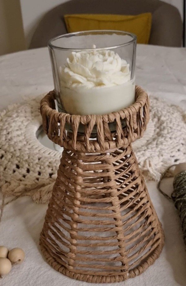 Producto - Candelero ROMA chico