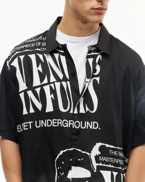 Producto - Camisa Mc Velvet Ay Not Dead - 2