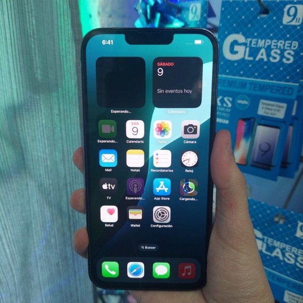 Producto - Iphone 13 Pro Max - 128GB
