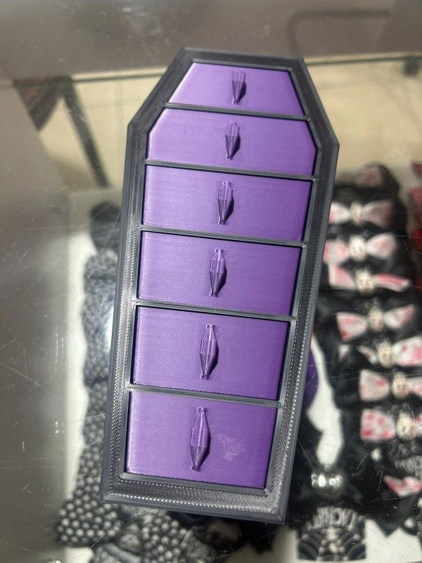 Producto - Alhajero cajonera