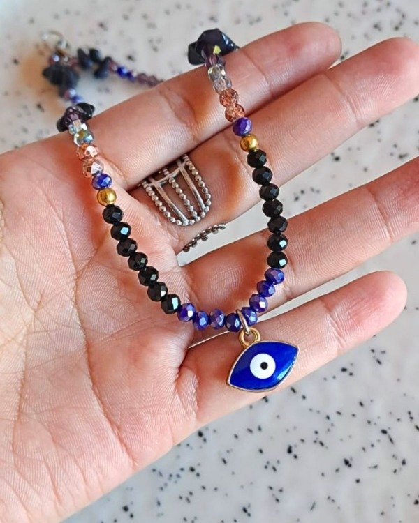 Producto - Choker Ojito