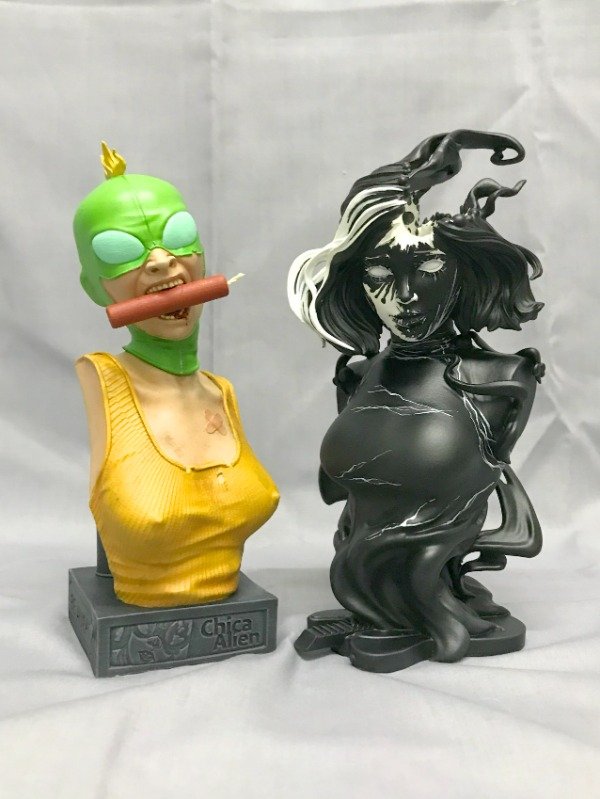 Producto - Combo CHICA ALIEN + INES