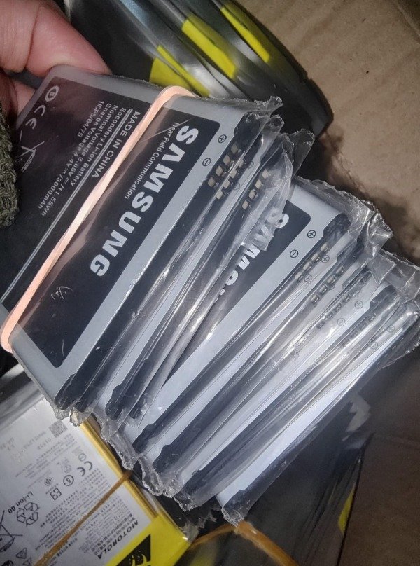 Producto - Bat. para XIAOMI NOTE 9