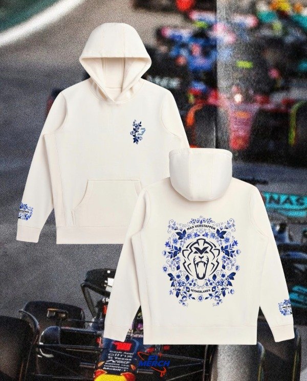 Producto - Hoodie Max Verstappen Zandvoort