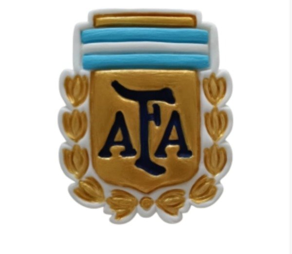 Producto - Molde 285 escudo afa