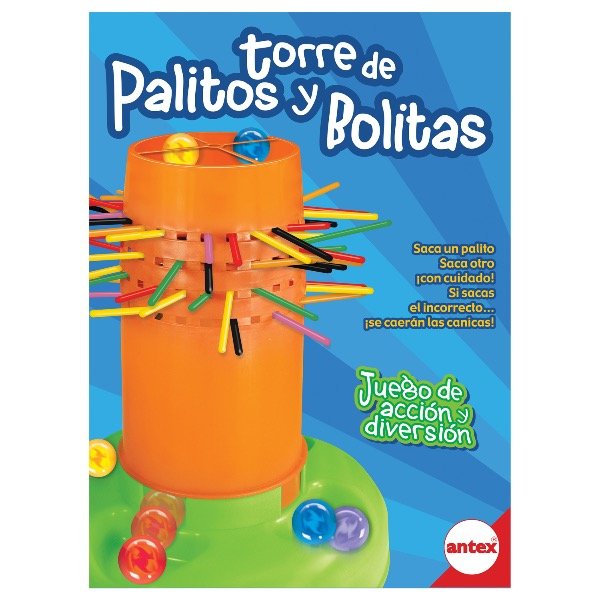 Producto - 8322 TORRE BOLITAS